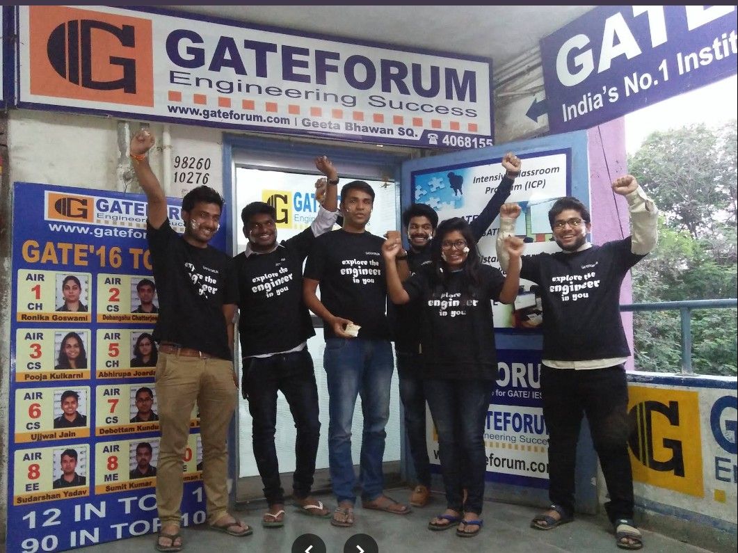 GATEFORUM - Best GATE Coaching in Indore image 2